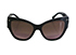 VA 4028 Butterfly Sunglasses, front view