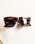 Valentino V7025 Sunglasses, front view