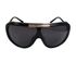Valentino Shield Sunglasses, front view