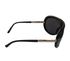 Valentino Shield Sunglasses, side view