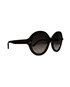 Valentino V696S Circle Sunglasses, other view