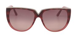 Valentino Cat Eye Sunglasses, Enamel, Pink, V603S, C/B, 3*