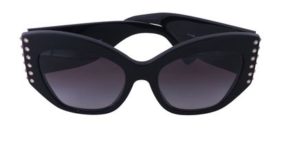 Valentino VA4056 Cat Eye Sunglasses, front view
