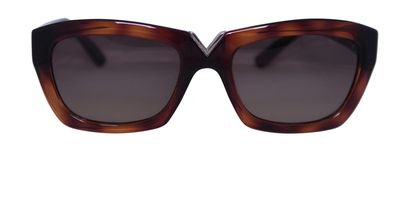 Valentino V665S Sunglasses, front view