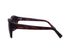 Valentino V665S Sunglasses, bottom view