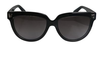 Valentino Stud Sunglasses, front view