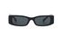 Valentino VA4105 Mini Rectangle Sunglasses, front view