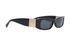 Valentino VA4105 Mini Rectangle Sunglasses, side view
