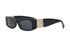 Valentino VA4105 Mini Rectangle Sunglasses, bottom view