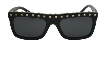 Valentino Studded Sunglasses, front view