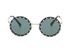 Valentino VA2010B Embellished Sunglasses, front view