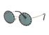 Valentino VA2010B Embellished Sunglasses, bottom view