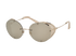 Valentino VA2003 Oval Sunglasses, bottom view
