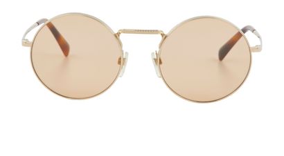 Valentino VA2024 Round Sunglasses, front view
