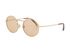 Valentino VA2024 Round Sunglasses, bottom view