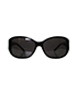 Valentino 5698/S Sunglasses, front view