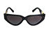 Valentino Cat Eye Sunglasses, front view