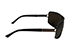 Valentino Shield Sunglasses, side view