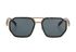 Versace 2228 Aviator Sunglasses, front view