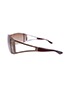 Versace 2058-B Sunglasses, bottom view
