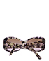 Versace MOD4247 Sunglasses, back view