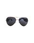 Versace 2150-Q Aviator Sunglasses, front view