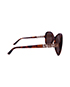 Versace MOD 4271-B Sunglasses, side view