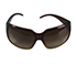 Versace Ombre Sunglasses, front view