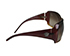 Versace Ombre Sunglasses, side view