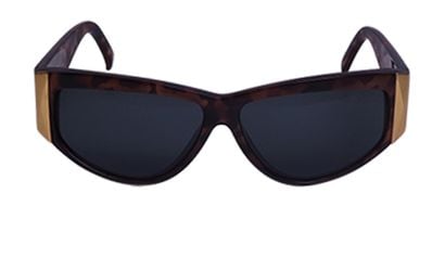 Versace Vintage Sunglasses 389, front view