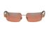 Versace 1002/7H Rimless Sunglasses, front view