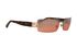 Versace 1002/7H Rimless Sunglasses, side view