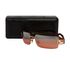 Versace 1002/7H Rimless Sunglasses, other view