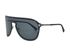 Versace 2180 Shield Visor Sunglasses, bottom view