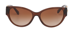 Versace Mod 4368 Sunglasses, Acetate, Brown, B/C, 2*