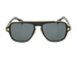 Versace 2199 Medusa Sunglasses, &pound;110, Accessories, Black, Front view