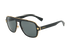 Versace 2199 Medusa Sunglasses, &pound;110, Accessories, Black, Bottom view