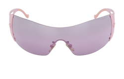 Versace MOD2034 Sunglasses, Metal, Pink, C, 2*