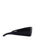 Versace Visor Sunglasses, side view