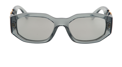 Versace 4361 Medusa Sunglasses, front view