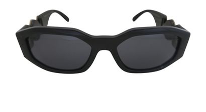 Versace Medusa Biggie Sunglasses, front view