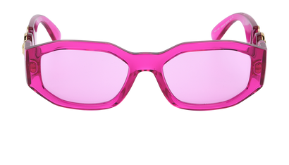 Versace 4361 Medusa Sunglasses, front view