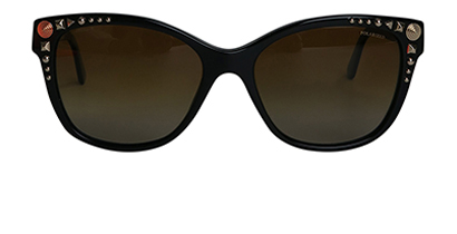 Studded Sunglasses, front view