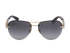 Versace 2159B Aviator Sunglasses, front view