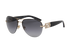 Versace 2159B Aviator Sunglasses, bottom view