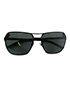 Versace Sunglasses, front view