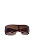 Versace MOD 4125 Sunglasses, front view