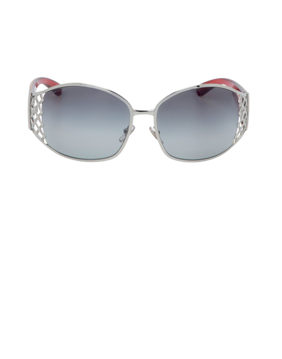 Versace 2094 Oversized Sunglasses, front view