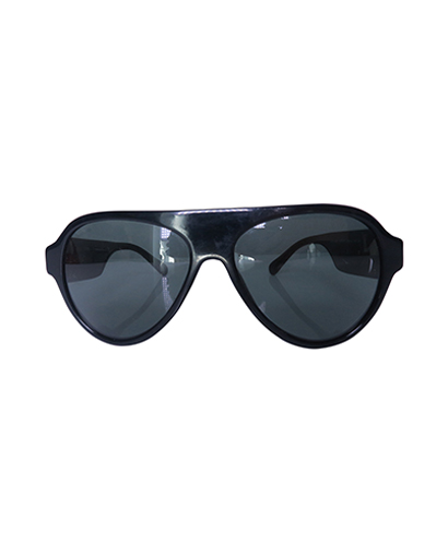 Versace Medusa 5079 Aviator Sunglasses, front view