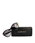 Versace Sunglasses Black Frame, other view